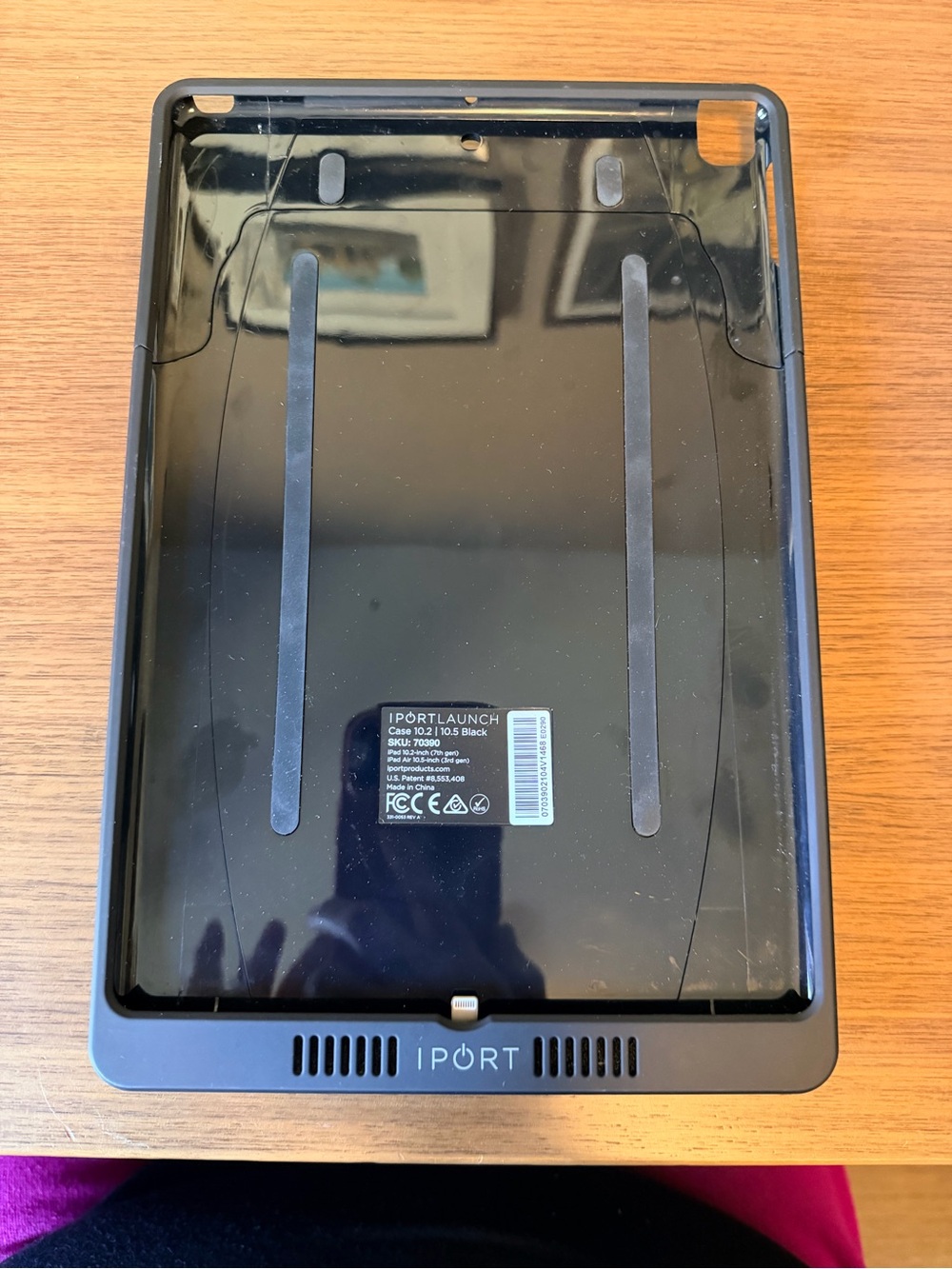 iPort Launch Charging Case for iPad 10.2 / 10.5